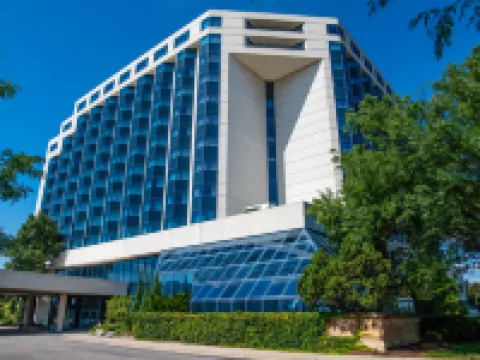 Hilton Minneapolis-St. Paul Airport Hotels in Bloomington