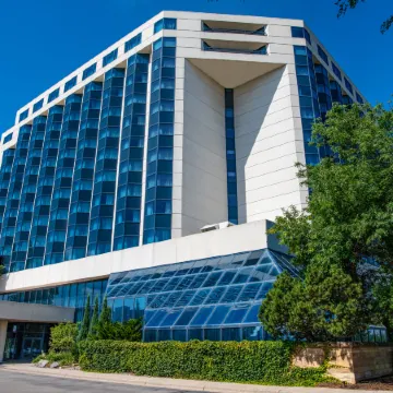 Hilton Minneapolis-St. Paul Airport