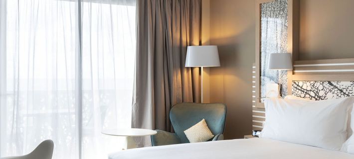 Hilton Garden Inn le Havre Centre Hoteles en Alta Normandía