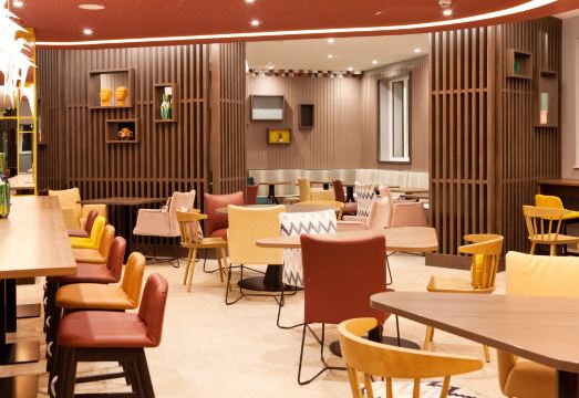 Hampton by Hilton Regensburg