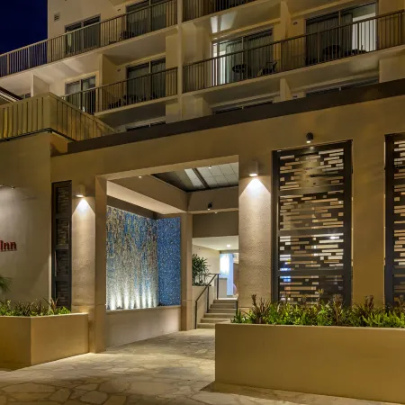 Hilton Garden Inn Waikiki Beach, Honolulu