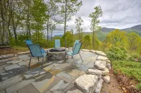 Views, Hot Tub, Fire Pit, A Mountain Masterpiece