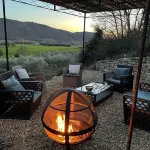 À 30 mn des Gorges du Verdon Gîte au Calme Entouré Doliviers et de Lavandes Hotel a Oraison