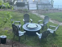 Lake Front, Pets, Theater, Dock, Swim-Fish-Boat,  Fire Pit, New Boat, Pickleball