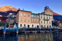 LUXURY STRUCTURE ON THE SHORE AT THE LAKE MARONE