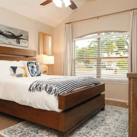 Dante’s Place-Spacious 3BR Home Near I-20