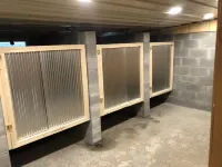 Cabin 7 - Rustic Mountain Cabin - Up to 3 persons