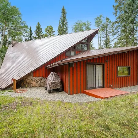 A-Frame at Arrowhead
