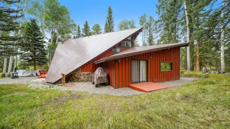 A-Frame at Arrowhead