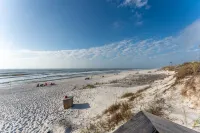 Seacliffs Gulf Views 3/3.5 Dog Friendly/Steps to beach/ Elevator - SPECIALS!
