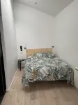 New studio in a great location