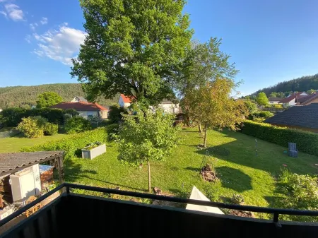 Vacation apartment time out! In the middle of the Palatinate Forest. Отели в г. Юго-западный Пфальц