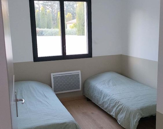 Comfortable Family Villa in a Very Quiet Residential Neighborhood, with a Private Pool