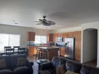 Martinez Lake - Desert House l Southwestern Home with Private Dock