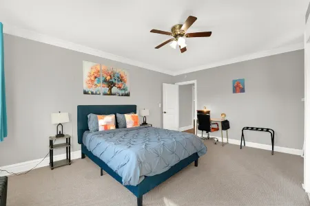 Chic & Cozy near ORD>MDW>DT>HOSP