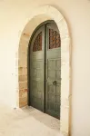 new apt with private garden, all comforts, WI-Fi & AC, in Salento's hearth