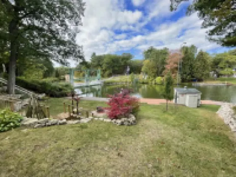 The Van Etten Lake Chalet - No Pets