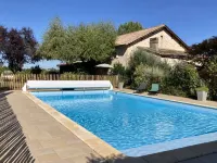 Domaine le Mathelin - Gîte Pomerol - un Séjour Dans les Vignobles