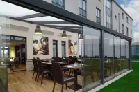 PLAZA INN Braunschweig City Süd - Bữa sáng