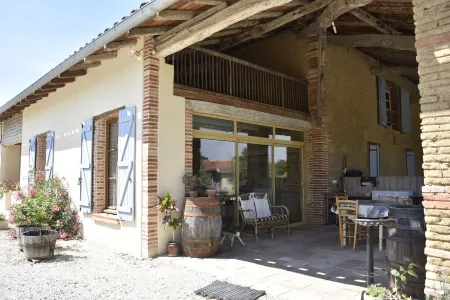 Cottage "Au Tranquillou Отели в г. Альбьа