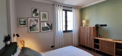 Exceptional waterfront apartment (2022) in Nice