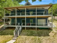 Lake Loop Retreat w/Movie Theater & Private Dock