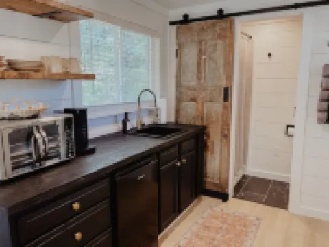New Unique Shipping Container Home near Fall Creek Falls State Park Hotels in Sequatchie County