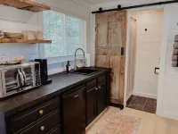 New Unique Shipping Container Home near Fall Creek Falls State Park