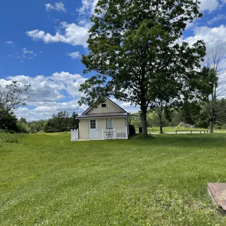 Renovated Cabin, with custom craftwork, in Picturesque Finger Lakes Wine Country
