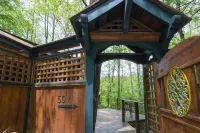 Whimsical Mountain Cottage