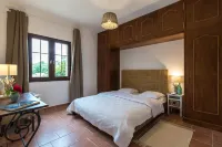 Fantastic apartment with sea view, pool and private terrace