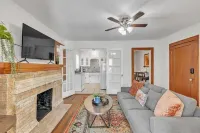 Revive in Apartment Number 5!