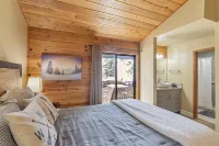 Scenic Lake Views: Snow & Beach Adventures Nearby!