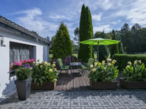 Modern and cozy vacation home completely renovated in 2023 Hoteles en Bad Brambach