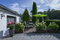 Modern and cozy vacation home completely renovated in 2023 Hotels in Bad Brambach