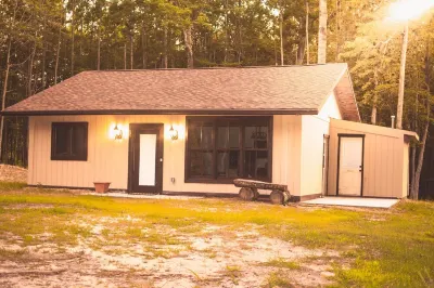 Pet Friendly-Secluded-Fire Pit-300Mbps Internet