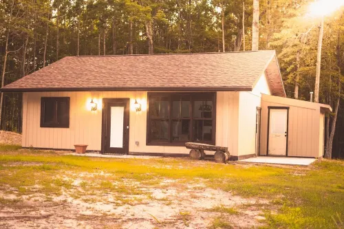 Pet Friendly-Secluded-Fire Pit-300Mbps Internet