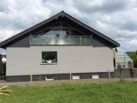 Modern and spacious attic apartment in Abtsteinach im Odenwald