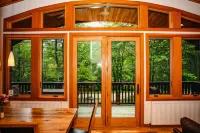 NEW--Seneca Trail Retreat Near Lake Placid