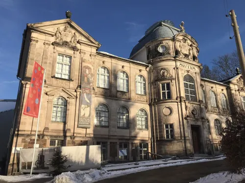 Apartment for young and old Hotels in Sonneberg