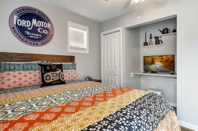 NEW- THE DRAGON CABIN-US 129-SMOKY MOUNTAINS