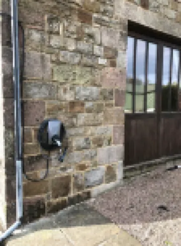 Historic Barn With Breathtaking Views Over Derbys/Staffs Border. Pet friendly.