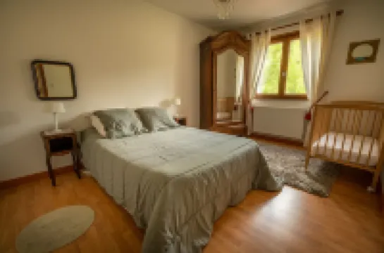 Quiet, Chalet for 2 to 6 people, Label 3 CléVacances, Free Con WI-FI