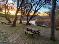 Duck Pond Cabin-Private Cabin on 400 Acre Ranch