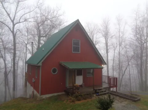 Spotted Rock Cabin - Hot Tub - Pets