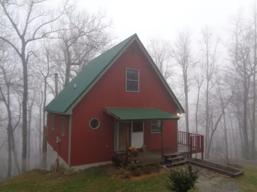 Spotted Rock Cabin - Hot Tub - Pets