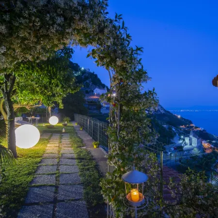 Luxury Villa Il Mignale - AmalfiCoast Wedding&Events