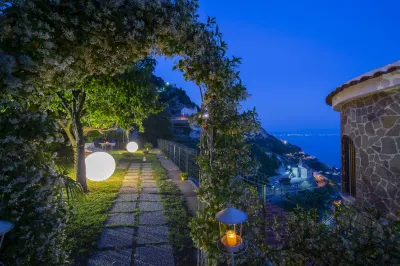 Luxury Villa Il Mignale - AmalfiCoast Wedding&Events Hoteles en 