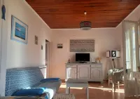 Maison Boyardville, île d 'oléron au Bord du Chenal