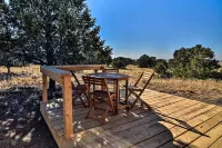 Serene 2-Bed Crestone Cabin • Mountain Views • Modern Comforts • Dog-Friendly